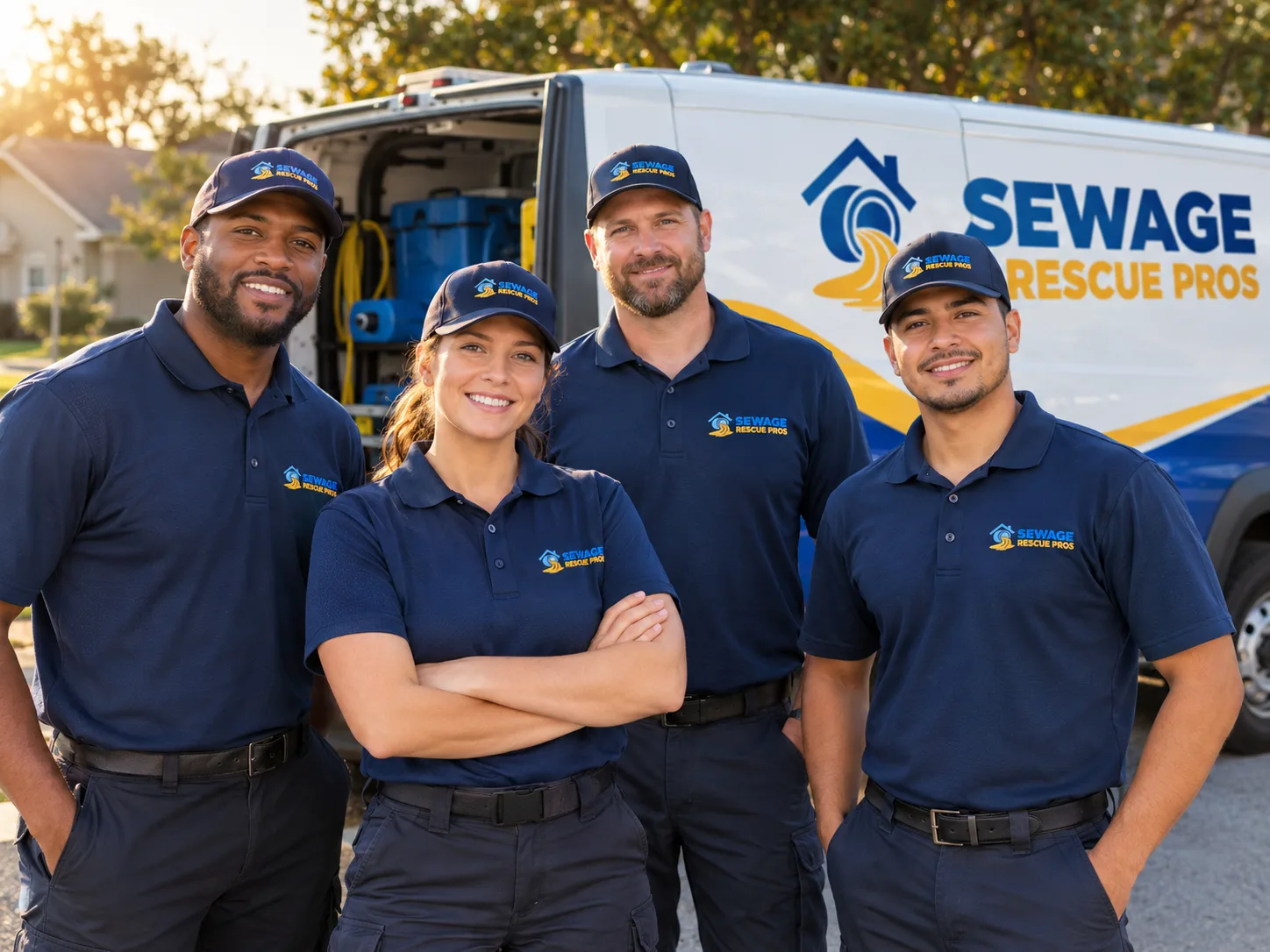 Sewage Backup Cleanup company in Collinsville, TX