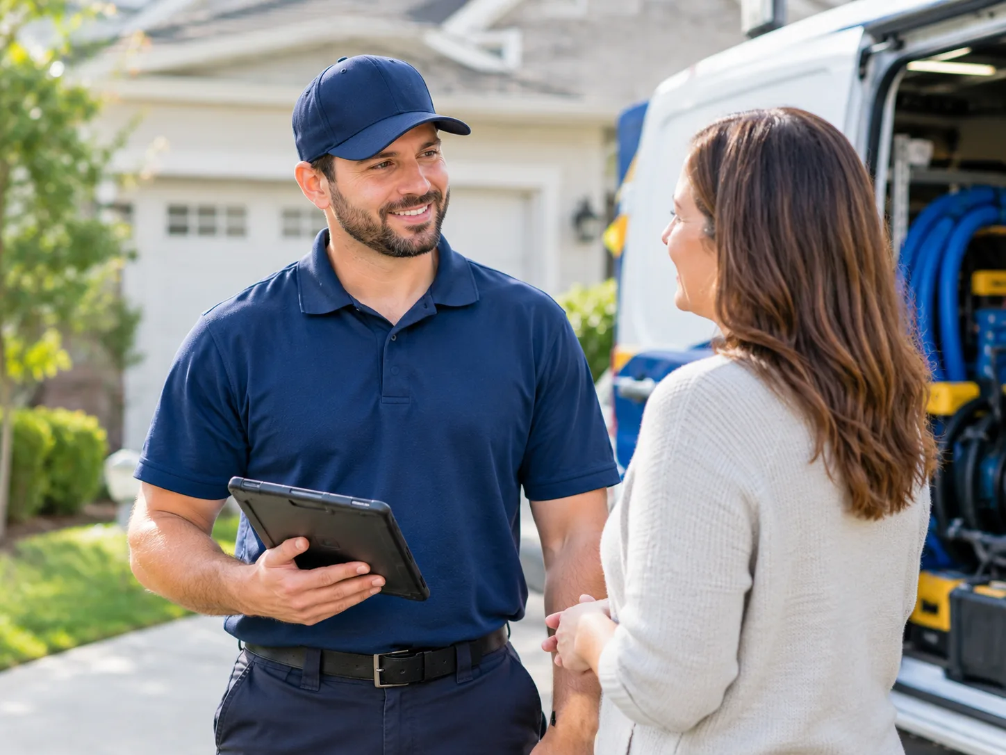 Sewage Backup Cleanup Collinsville, TX FAQs